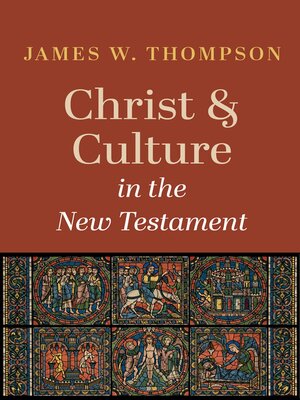 cover image of Christ and Culture in the New Testament